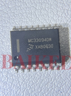 MC33094DW MC33094DWR2 SOIC-16 贴片 电机驱动芯片 SOICW-16