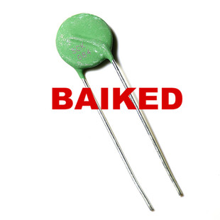 台湾TKS兴勤 SCK 084 NTC热敏电阻8R 4A SCK13084MSY 直插SCK-084