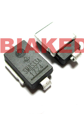进口Vishay SM8S33A 33V 53.3V DO218AB SM8S33AHE3/2D 二极管