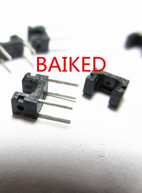 GP1S093HCZ0F 超微型 U型光耦 槽型光电开关 槽距2MM 光学传感器