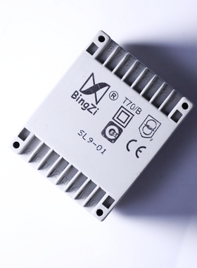 BingZi T70/B SL9-01 1-3 7-5 110V/50HZ 10-12 16-14 6V/4.5VA