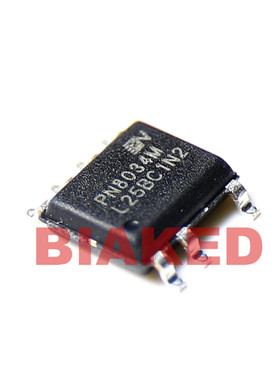PN8034M 贴片 SOP-7 超低待机功耗非隔离辅助电源CHIPOWN 正品