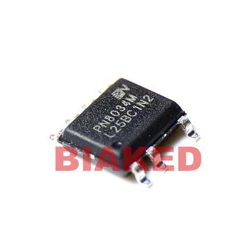 PN8034M 贴片 SOP-7 超低待机功耗非隔离辅助电源CHIPOWN 正品