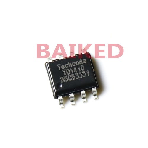 Techcode TD1410 PWM降压型DC/DC TD1410PR SOP-8 贴片 电源芯片