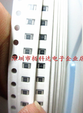 RK73B2ATTD121J 120R 5% 200PPM 0805 1/8W 120ohm汽车级AEC-Q200