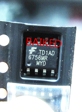 6756MR MYD 6756MEMYD SOP-8贴片 电源芯片 原装正品
FAN6756MRMY