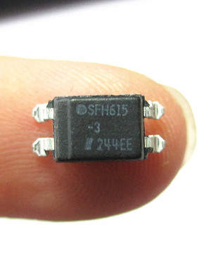 SFH615-3 SMD-4贴片 光隔离器 SFH6156-3 SFH615 进口原装