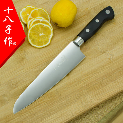 十八子作水果刀厨房不锈钢多用