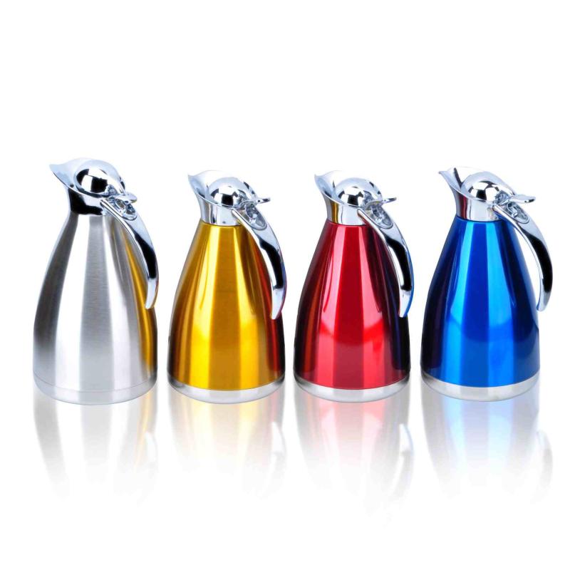 304不锈钢开水瓶保温壶包邮