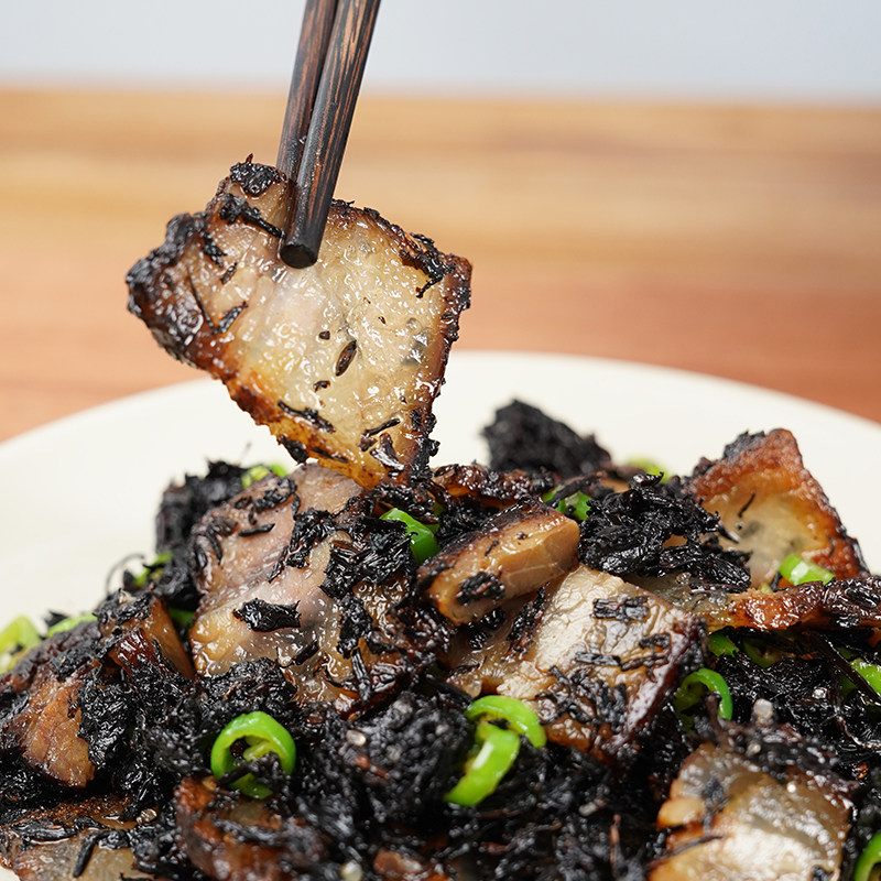 遂昌行军窖藏干菜肉梅干菜扣肉半成品干菜肉180克真空装,粮油调味/速食/干货/烘焙,梅干菜,淘宝优惠券,粉丝福利购,淘宝优惠卷