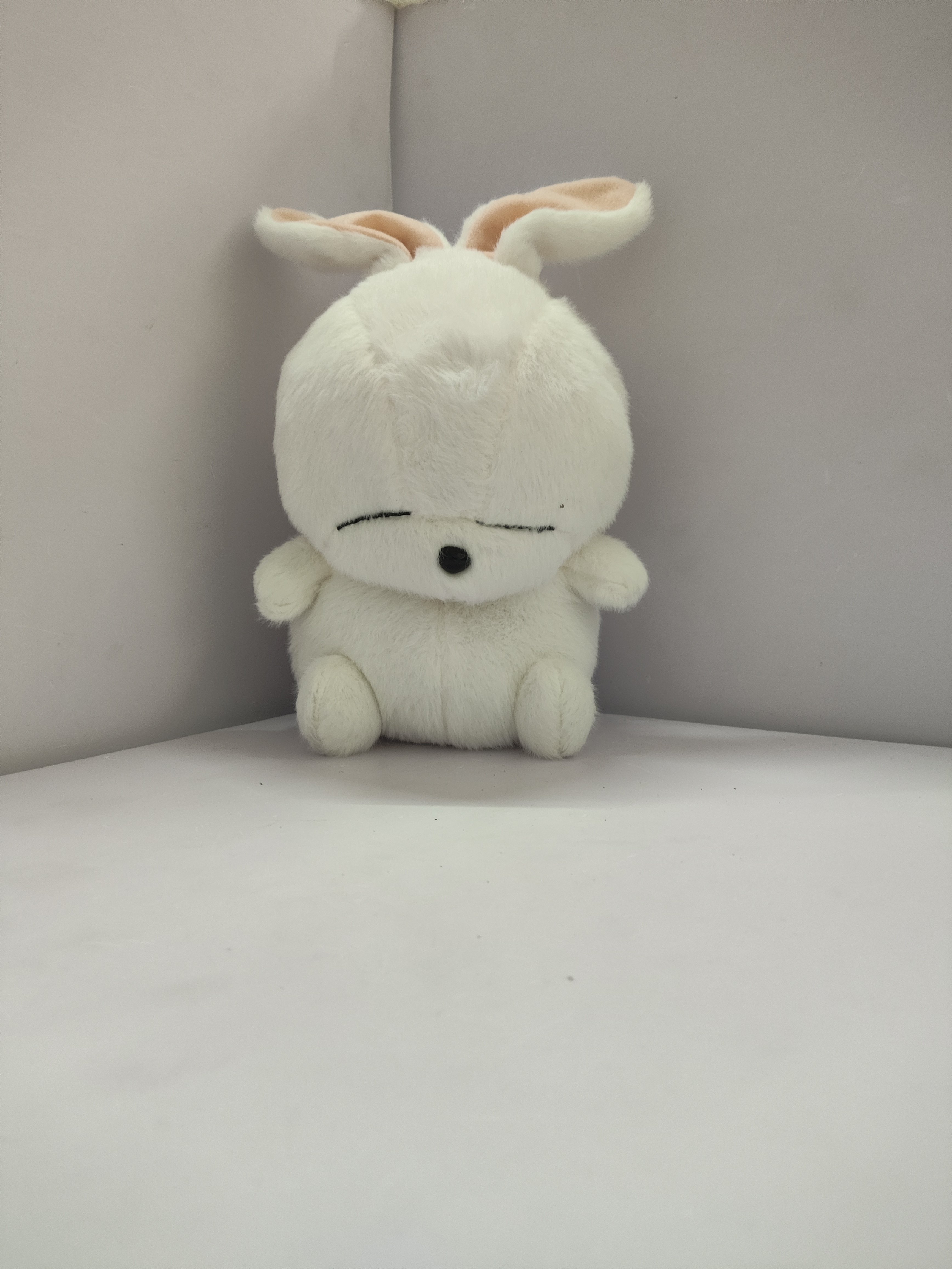 流氓兔玩偶一只公仔毛绒玩具可爱小兔布娃娃家居摆件儿童生日礼物