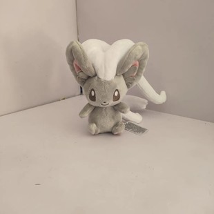 神奇宝贝公仔伊布家族毛绒仙伊布日月原始玩偶宝可梦毛绒玩具