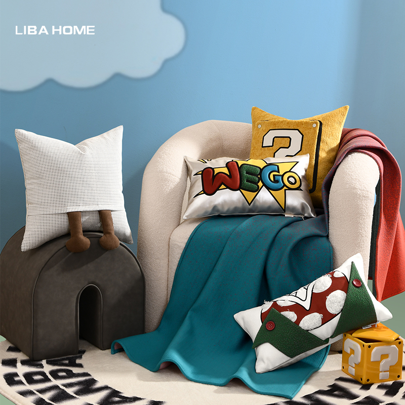 抱枕靠垫原创组合沙发靠枕