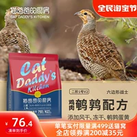 Кухня кошачьего папы № 2 v3 All Poultry Award Полная цена для котенка