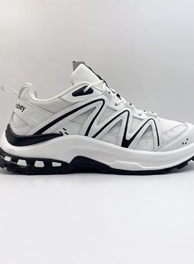 sobey速波女子时尚百搭休闲舒适男子复古通勤透气老爹鞋