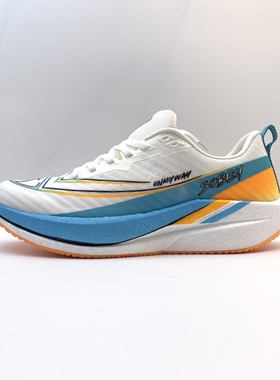 sobey速波春季新款情侣跑步健走防滑回弹运动鞋