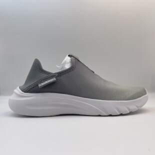 sobey速波夏季女子透气超轻舒适男子防滑百搭慢走一脚蹬休闲鞋