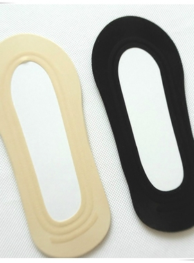 RIME韵魅专柜正品1P33411夏超薄硅胶防滑无痕隐形女船袜百搭短袜