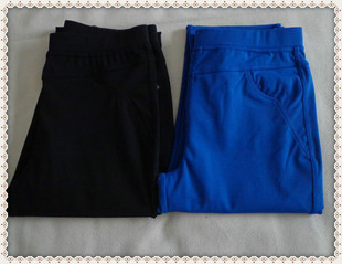 塑形紧致显瘦裤 清仓 紧身弹力铅笔裤 Rime韵魅专柜正品 1M35457 包邮