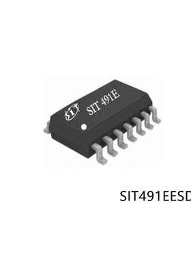 SIT491EESD芯力特SIT/5V供电256节点12Mbps/RS-485/RS-422芯片