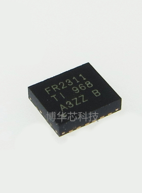 MSP430FR2311IRGYR德州仪器TI嵌入式微处理器单片机/封装VQFN-16