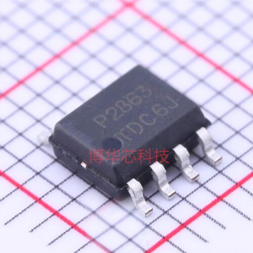 PAM2863ECR原装diodes/LED驱动IC/DC-DC稳压器供电电压2A-40V