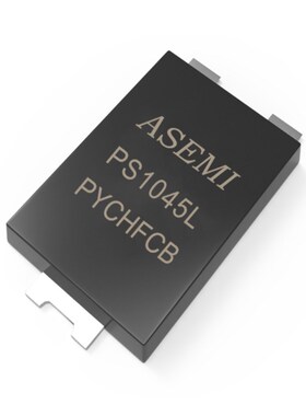 PS1045L重庆平伟PHY/超低压降肖特基二极管/低功耗TO-277封装