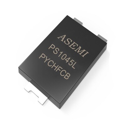 PS1045L重庆平伟PHY/超低压降肖特基二极管/低功耗TO-277封装