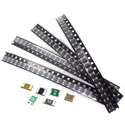 贴片PTC-自恢复保险丝