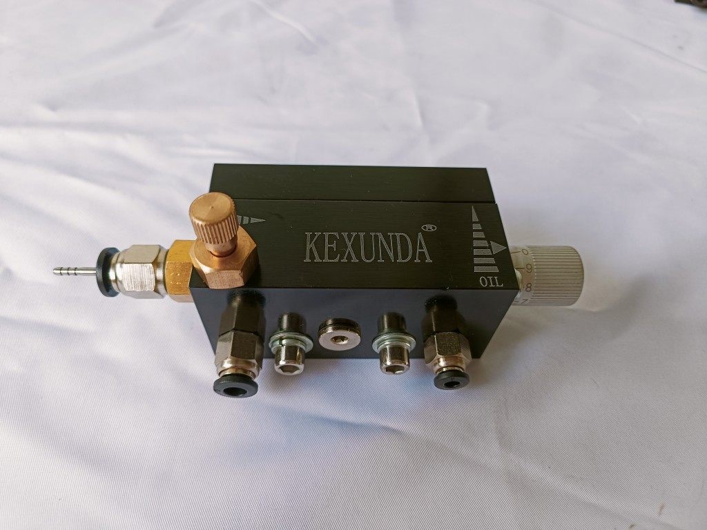 KEXUNDA科讯达微量喷雾泵MQL-02