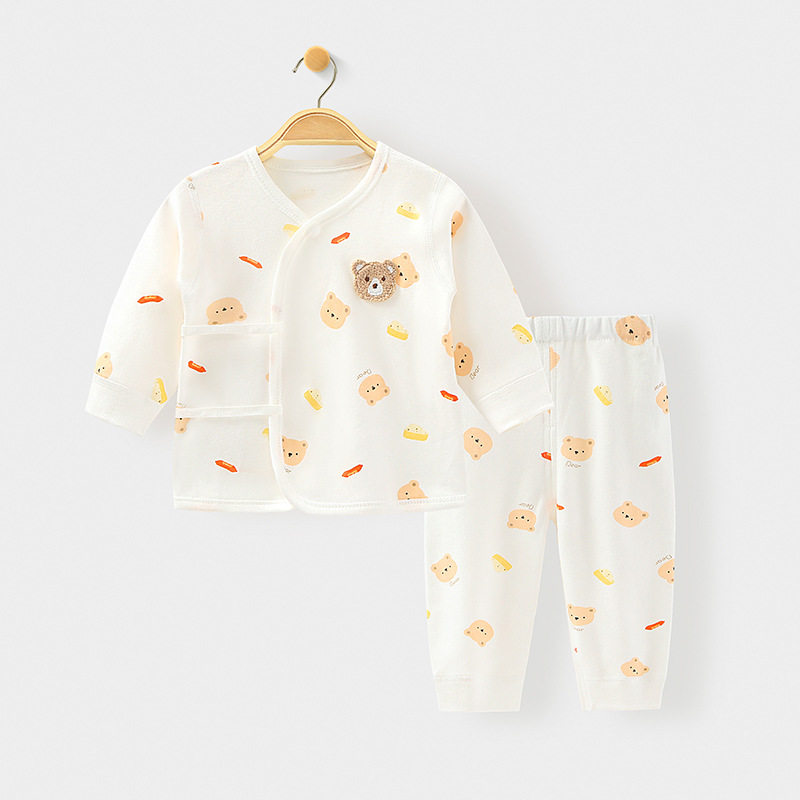 新生婴儿儿薄款衣服和尚服0-3月宝宝纯棉内衣长袖套装婴儿空调服,童装/婴儿装/亲子装,连身衣/爬服/哈衣,淘宝优惠券,粉丝福利购,淘宝优惠卷