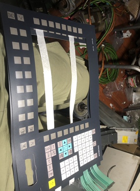 西门子屏按键膜op012-op015-op010包好包用，6fc5203-0af02-0aa1