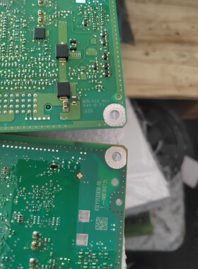 西门子新款双轴通讯板6SL3120-2TE21-8AD0，A5E45293967/437151