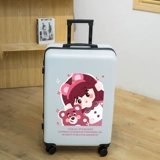 Чемодан, коробка, сумка подходит для мужчин и женщин, 242628 дюймов, 2022