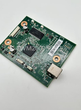 适用惠普1020接口板 HP1020主板 HP1018主板USB打印板 原装拆机