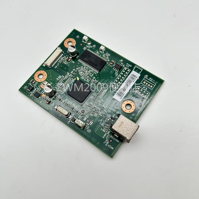 适用惠普1020接口板 HP1020主板 HP1018主板USB打印板 原装拆机