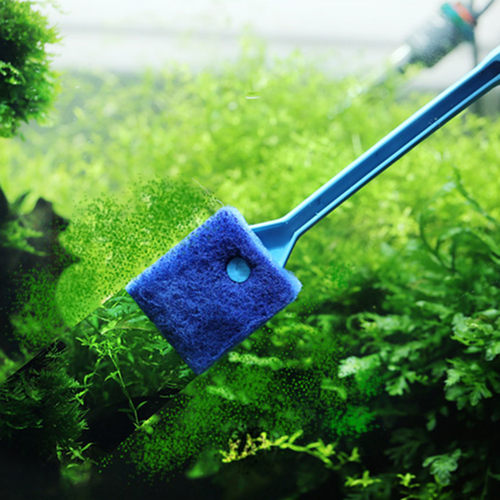 信友鱼缸刷水族鱼缸清洁水箱清洁刷 草缸鱼缸清洁用品除藻刮藻 - 封面