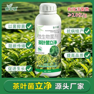 茶叶病防治杀菌剂快速微