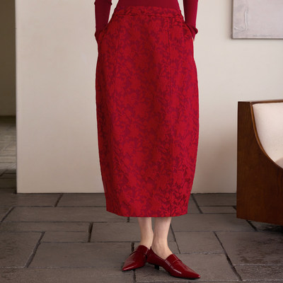 如意连云【鸿禧】冬新款