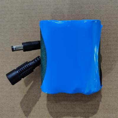 12V3400mAh 18650 锂电池组led灯喇叭对讲机充电 特价出售