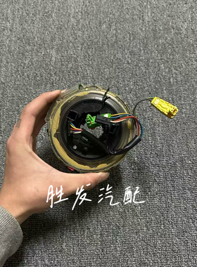 适用奔驰A级B级C级E级 246 164 e240 e280 221 166 212转向角线圈