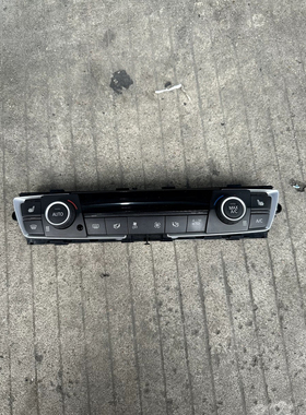 宝马1系3系3gt 4系空调开关按键CD开关面板F20F30F35F34空调开关