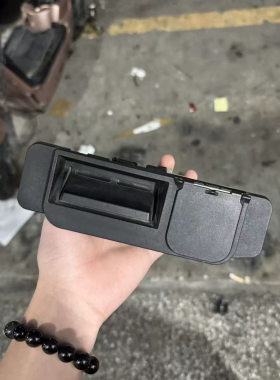 奔驰W213 E200 E300 C180 C200 GLC260 W205尾门扣手摄像头翻板