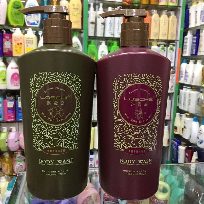 琴叶新露奇浓情香氛持久留香