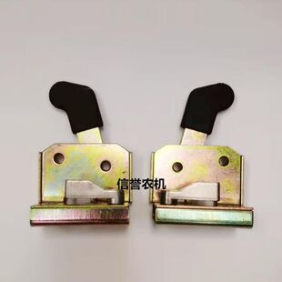 东方红福田雷沃欧豹耕王拖拉机收割机驾驶室门锁左右锁体车门锁