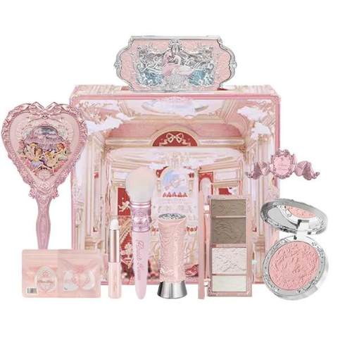 花知晓甜心套装礼盒彩妆