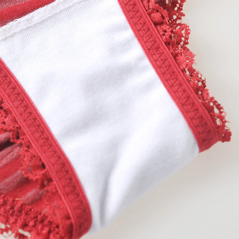 Slip jeunesse LADYFORM 143F0020 en coton - Ref 646632 Image 5