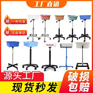 厂家直销乒乓球多球盆可移动多球架多球车集球筐集球器多球框训练