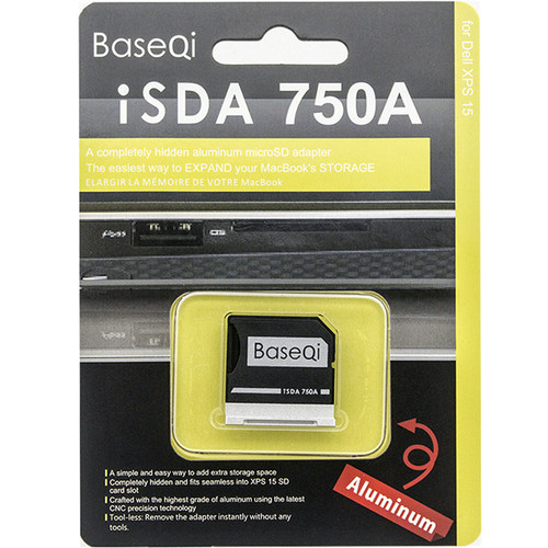 baseqi戴尔隐藏式闪存扩容读卡器