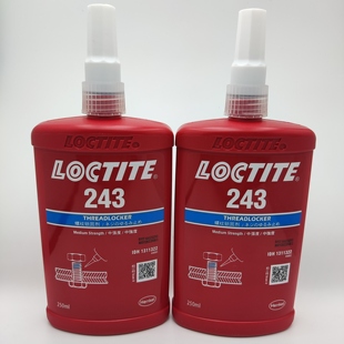 263 290277 242 Hen 螺纹锁固剂243 乐泰243 272 263222 LOCTITE